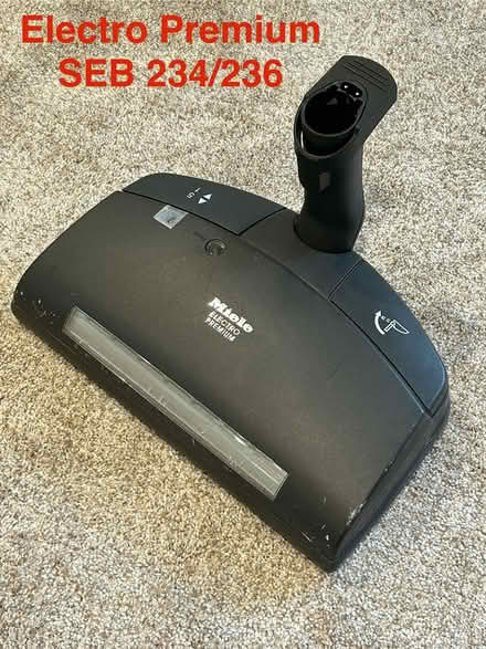 Photo of free Lot of OEM Miele vacuum attachments (Ballard) #2