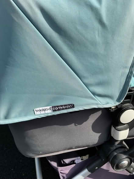 Photo of free Bugaboo pram (Staffield CA10) #2