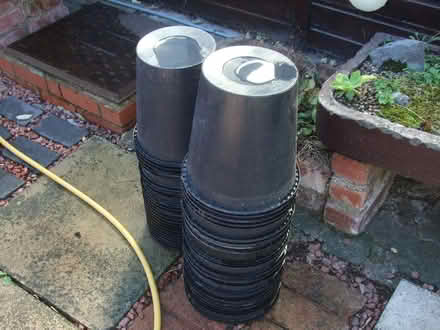 Photo of free Flower buckets (Worcester WR2) #2