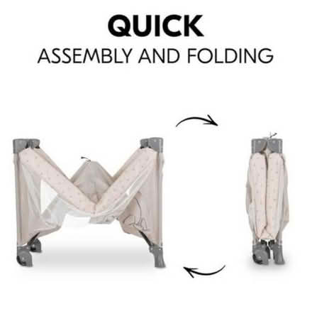 Photo of free Cot & Playpen Brand New (Queens Park MK40) #2