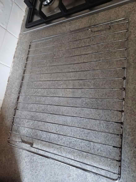 Photo of free Oven shelves x2 (Belper Town centre) #2