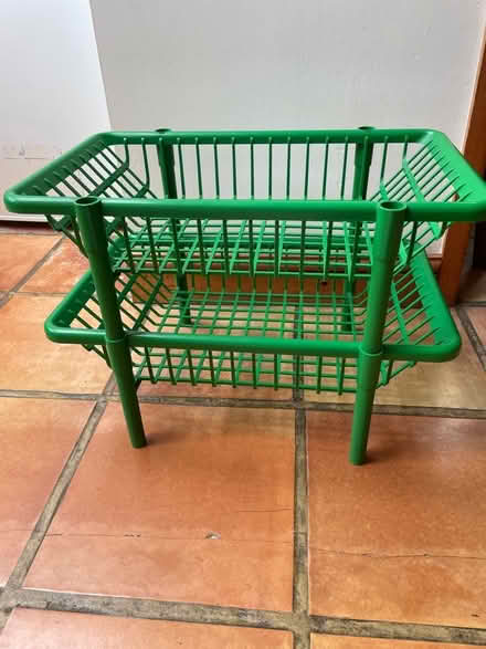 Photo of free Veg storage rack (New Hinksey OX1) #1