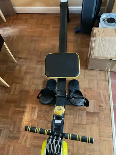 Photo of free Rowing machine (Warnham) #3