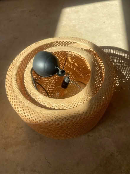 Photo of free IKEA light shade (St Margarets TW1) #1