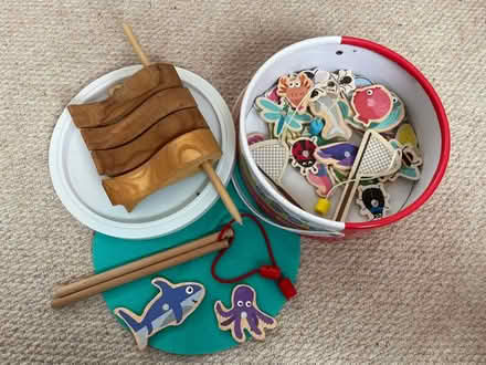 Photo of free Fishing game (RH12) #1