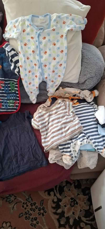 Photo of free Baby clothes (Barton OX3) #1