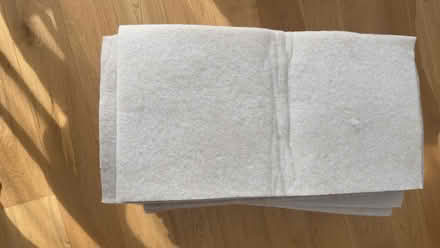 Photo of free Parcel insulation material (Preston Park area BN1) #2