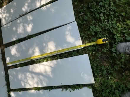 Photo of free Assorted scrap wood (Fairland) #3