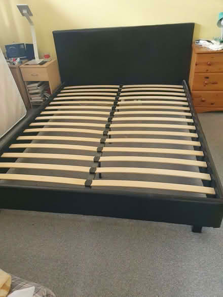 Photo of free Kingsize bed (Abbeydale GL4) #3