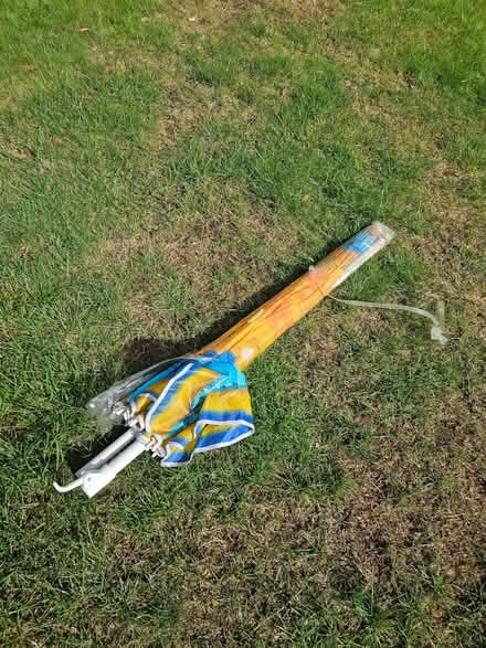 Photo of free Sunshade for beach (St Stephens AL3) #1