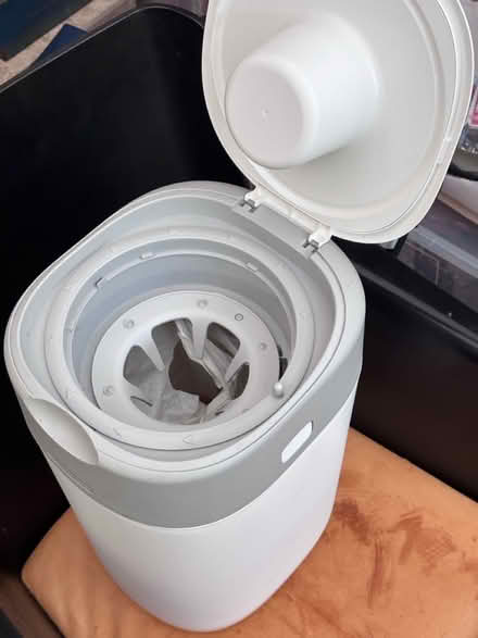 Photo of free Tommee Tippee Nappy bin (Greenside NE40) #2