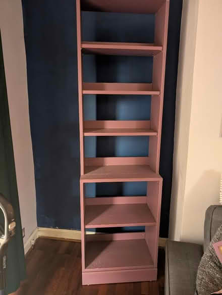 Photo of free IKEA bookcase (Armley LS12) #2