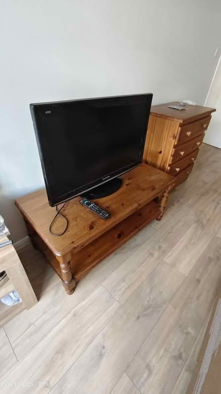 Photo of free Panasonic TV working condition (Sawston) #1