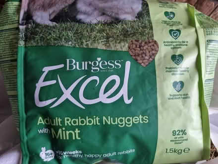 Photo of free Rabbit nuggets with mint (S2 Wybourn) #1