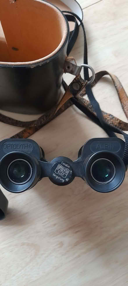 Photo of free Pair of binoculars (Saughall village CH1) #2