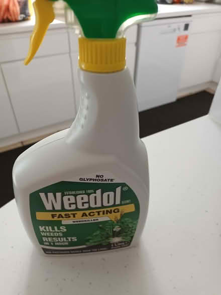 Photo of free new weedol spray (Melksham) #1