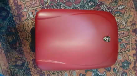 Photo of free Small suitcase (Southdown and Truscott) #1