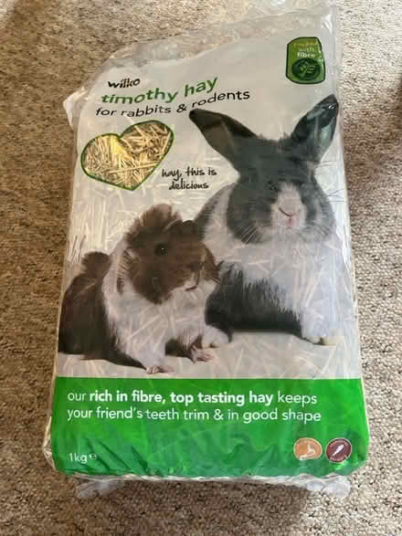Photo of free Small Animal Bedding/Accessories (CT2) #1