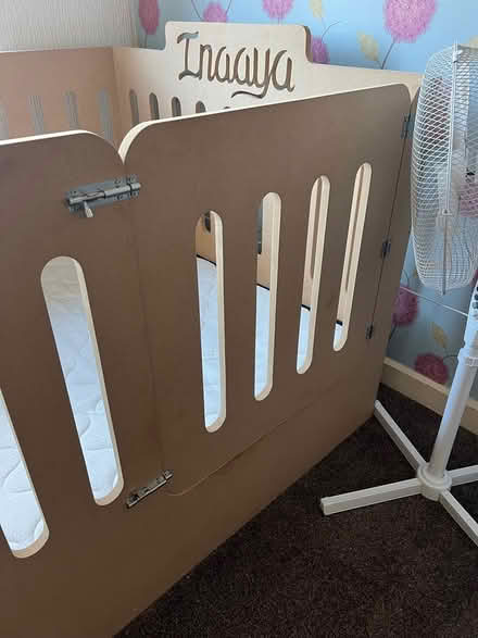 Photo of free Toddler double bed (Swindon SN2) #2