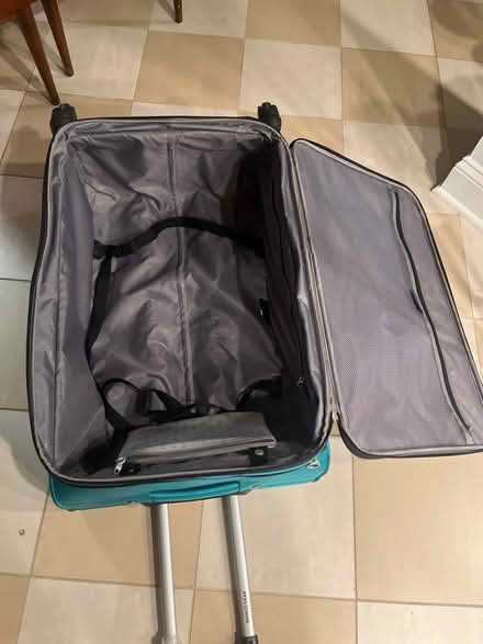 Photo of free Suitcase, barely used (Cleveland Park) #3