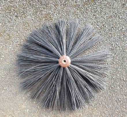 Photo of free Chimney sweep brush (Shawbirch TF1) #1