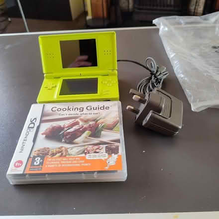 Photo of free Nintendo DS lite (Knowle FY2) #1