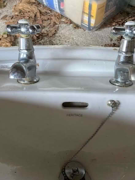 Photo of free Bathroom sink (Bratton BA13) #2