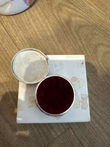 Photo of free Photo frame and curl box (Cambridge) #3