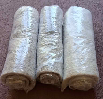 Photo of free 3 rolls of sheep's wool (Cam GL11) #2