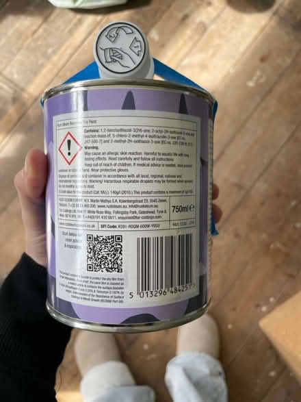 Photo of free Bathroom tile paint (Caversham RG4) #4
