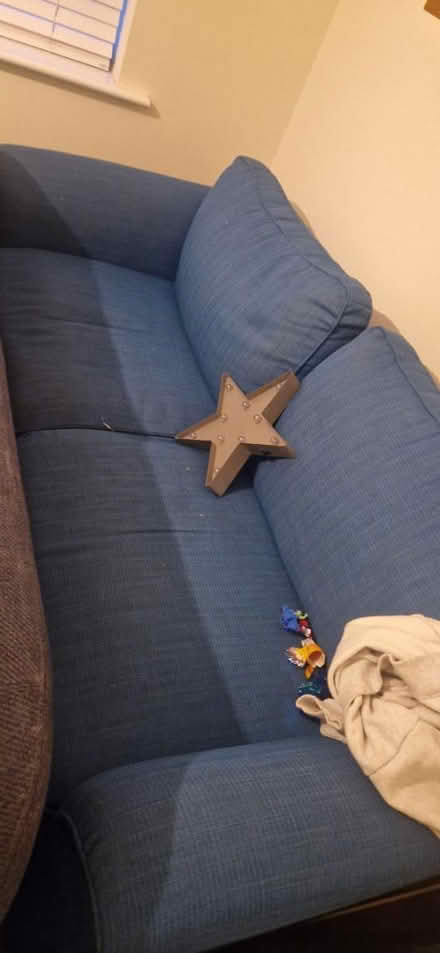 Photo of free Comfy 2/3 seat sofa (YO61) #1