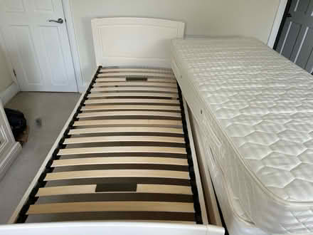 Photo of free Guest Bed Single to Superking (est) (Woodford Green) #3