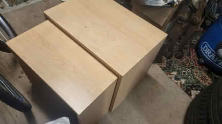 Photo of free Small nest of tables (Willenhall, WV12) #1