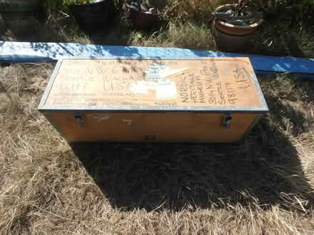 Photo of free Big Shipping Chest (Interbay/Queen Anne) #1