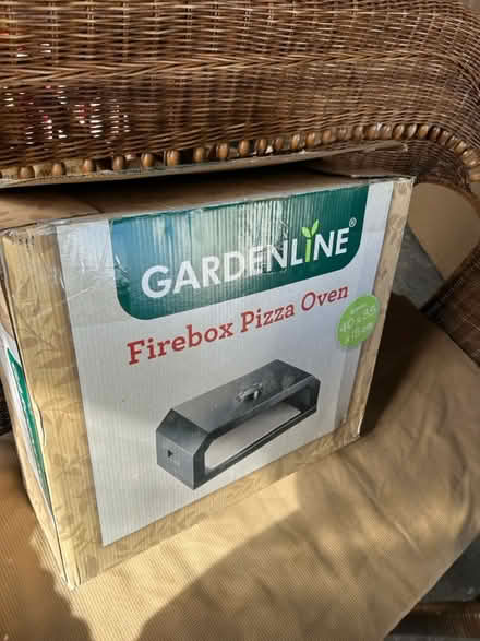 Photo of free Pizza oven (Oxenhope BD22) #1
