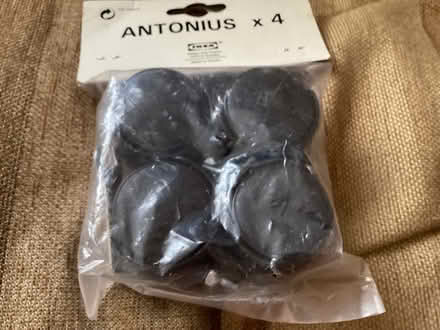 Photo of free IKEA castors (Poynton SK12) #2