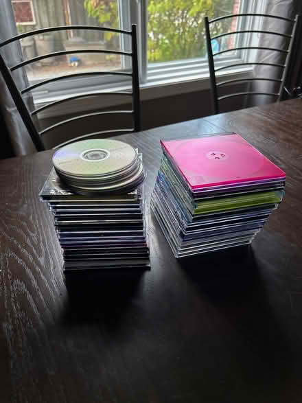Photo of free Brand new CDs/DVDs (Riverside/Hunt Club) #1