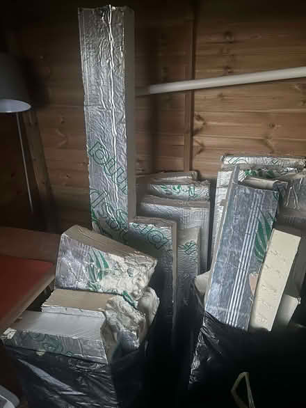 Photo of free Kingspan insulation - another roomful. (Norton LD8) #1