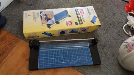 Photo of free Paper trimmer (Lightpill GL5) #1