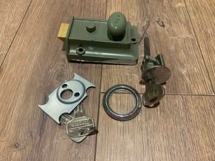 Photo of free Yale latch lock (W3) #1