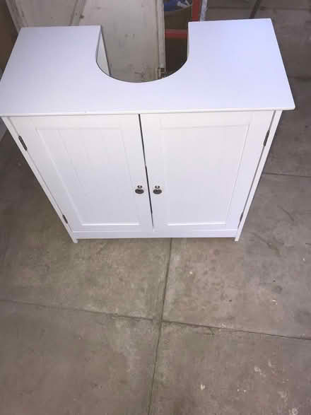Photo of free Two of cabinets under the sink (Upperthorpe S6 3DQ) #4