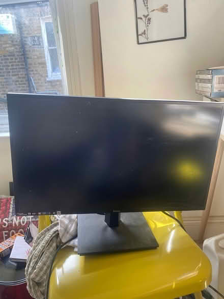 Photo of free Monitor / 2nd screen (Harringay N8) #1
