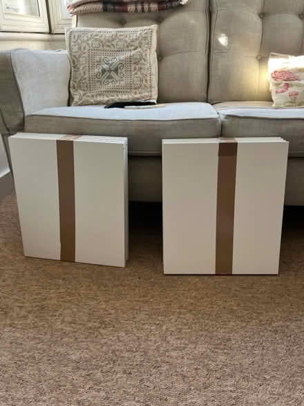 Photo of free IKEA Kallax 3x4 (CT2) #2