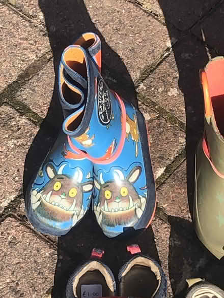 Photo of free Children's Shoes, Wellies & Sandals (Leamington Spa (CV32)) #2
