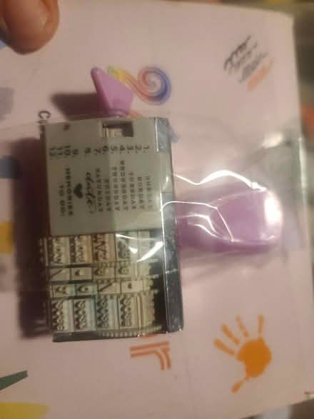Photo of free Assorted craft supplies, etc (Suitland) #2