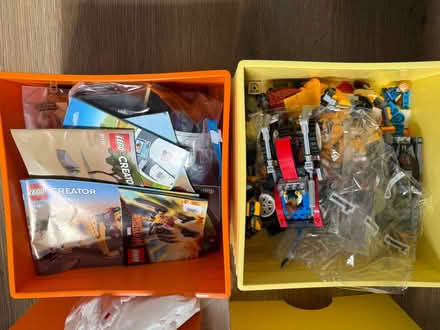 Photo of free Lego (ME10) #2