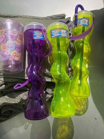 Photo of free Cups (NE DC) #1