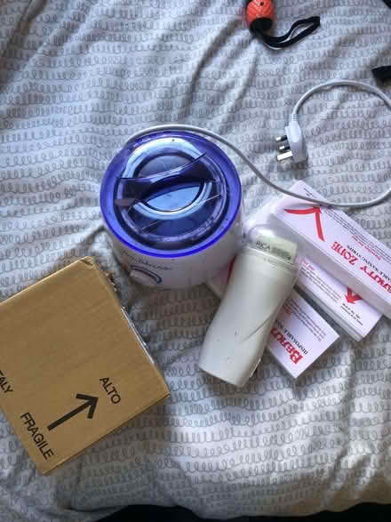 Photo of free waxing things (Camden) #1