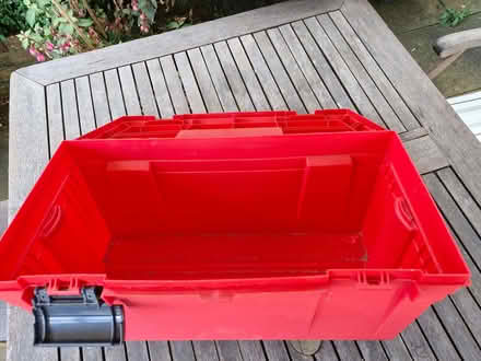 Photo of free Tool box (Great Baddow CM2) #1
