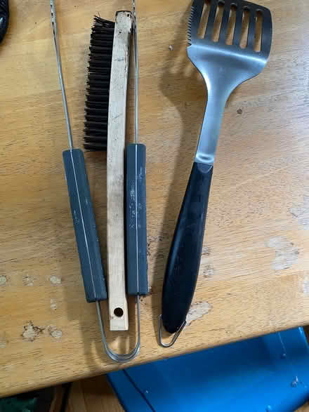 Photo of free Grill utensils (Lowell and highland) #1